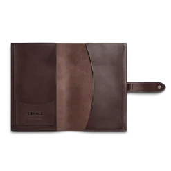 Shinola Monogrammable|New Arrivals|Medium Snap Journal Cover