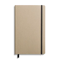 Shinola Personalizable|Journals|Medium Soft Ruled Journal Oat