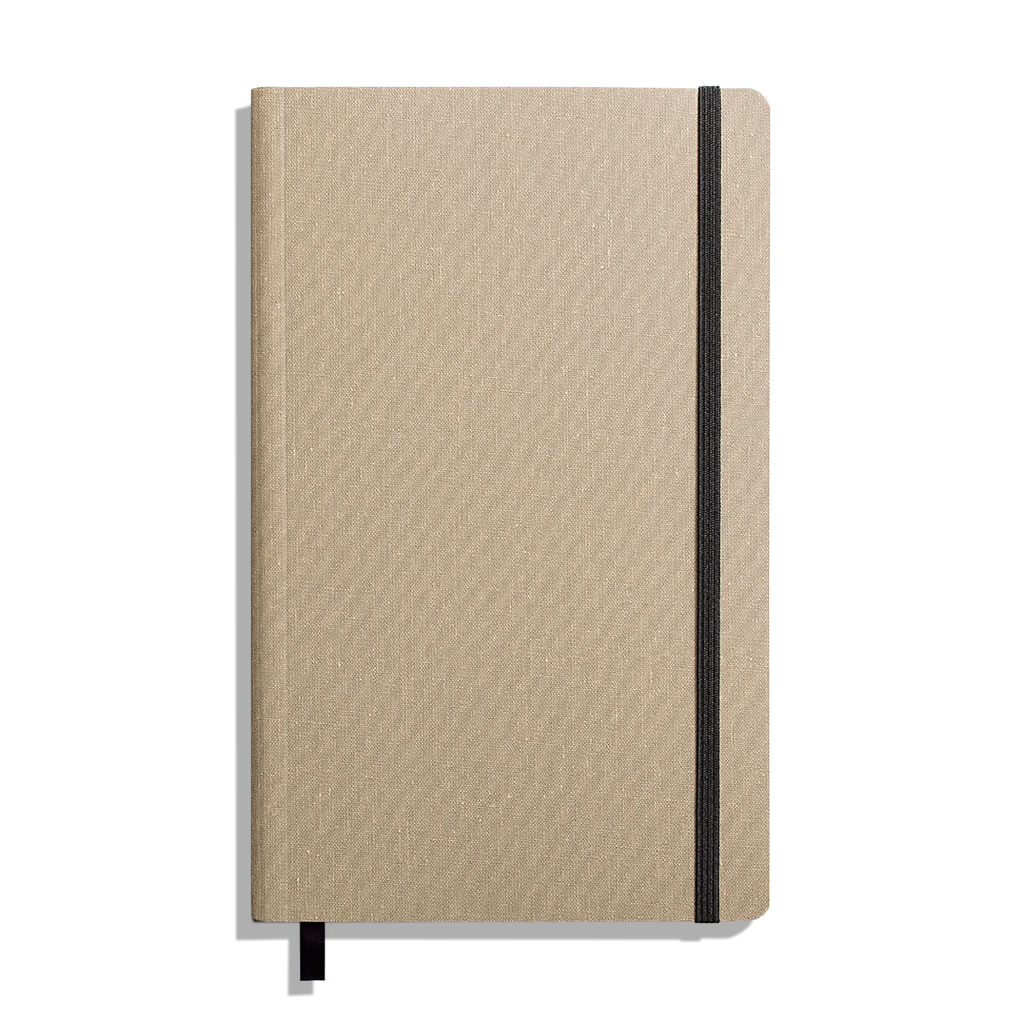 Shinola Personalizable|Journals|Medium Soft Ruled Journal Oat
