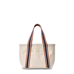 Shinola Tote Bags|New Arrivals|Mini Easy Canvas Tote Natural