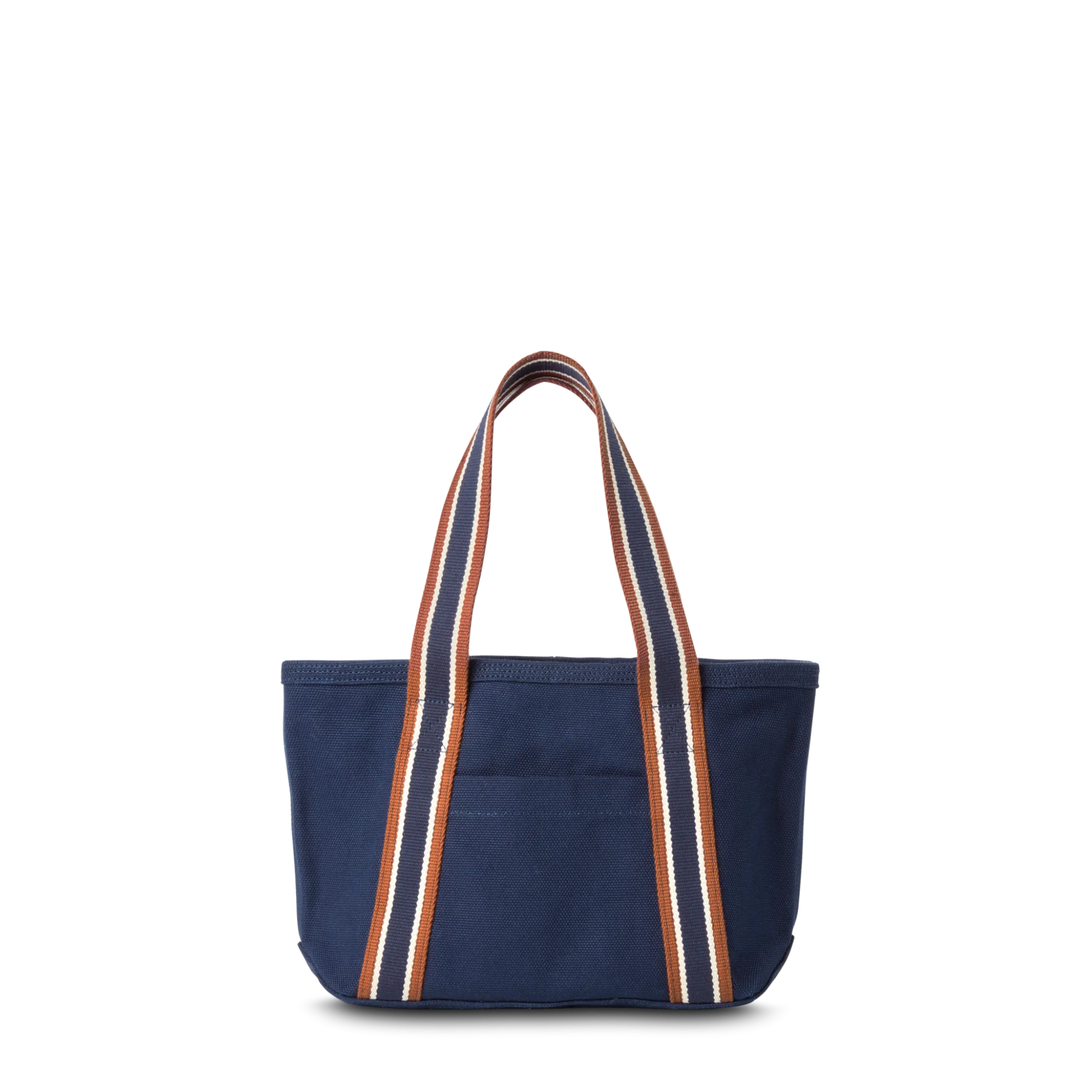 Shinola Tote Bags|New Arrivals|Mini Easy Canvas Tote Navy