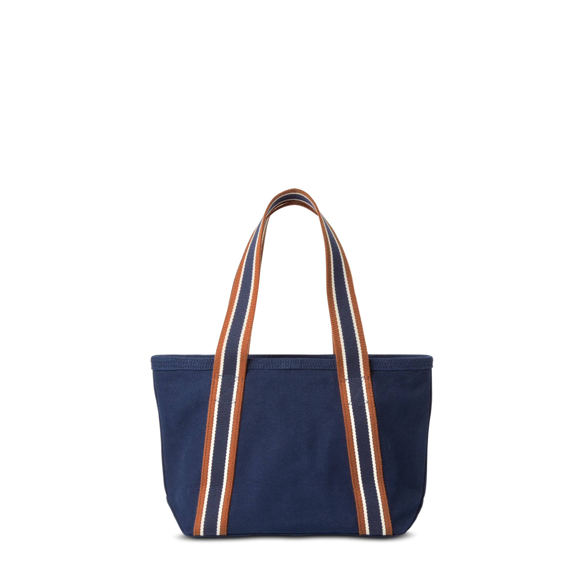 Shinola Tote Bags|New Arrivals|Mini Easy Canvas Tote Navy