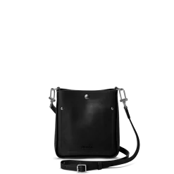 Shinola Crossbody Bags|Shop All Women'S Leather & Bags|Mini Pocket Crossbody Bag Black