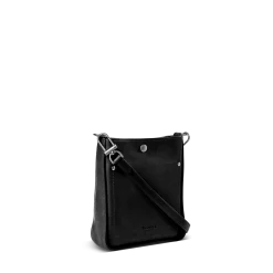 Shinola Crossbody Bags|Shop All Women'S Leather & Bags|Mini Pocket Crossbody Bag Black