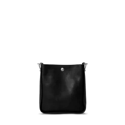 Shinola Crossbody Bags|Shop All Women'S Leather & Bags|Mini Pocket Crossbody Bag Black