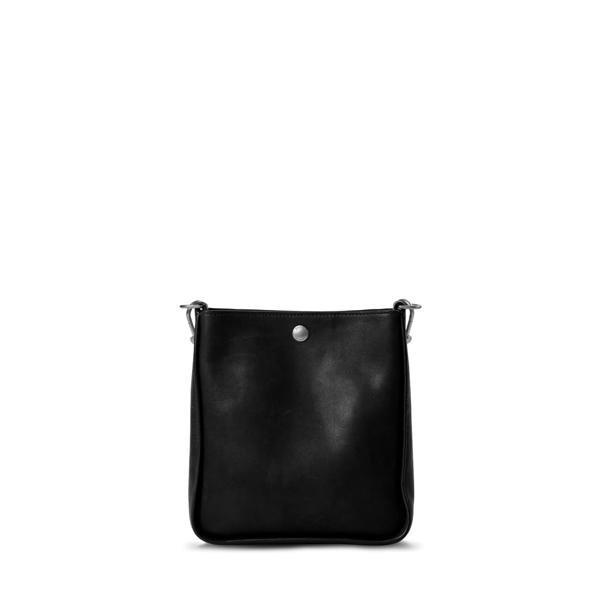Shinola Crossbody Bags|Shop All Women'S Leather & Bags|Mini Pocket Crossbody Bag Black