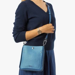 Shinola Crossbody Bags|Shop All Women'S Leather & Bags|Mini Pocket Crossbody Bag River