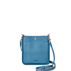 Shinola Crossbody Bags|Shop All Women'S Leather & Bags|Mini Pocket Crossbody Bag River