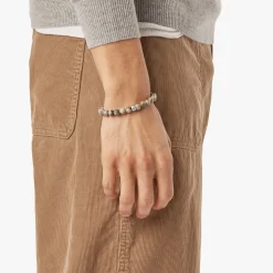 Shinola Best Sellers|Bracelets|8mm Beaded Bracelet Petoskey