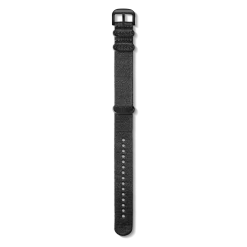 Shinola Shop All Straps|24Mm|24mm Black G10 Nylon Watch Strap