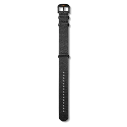 Shinola Shop All Straps|24Mm|24mm Black G10 Nylon Watch Strap
