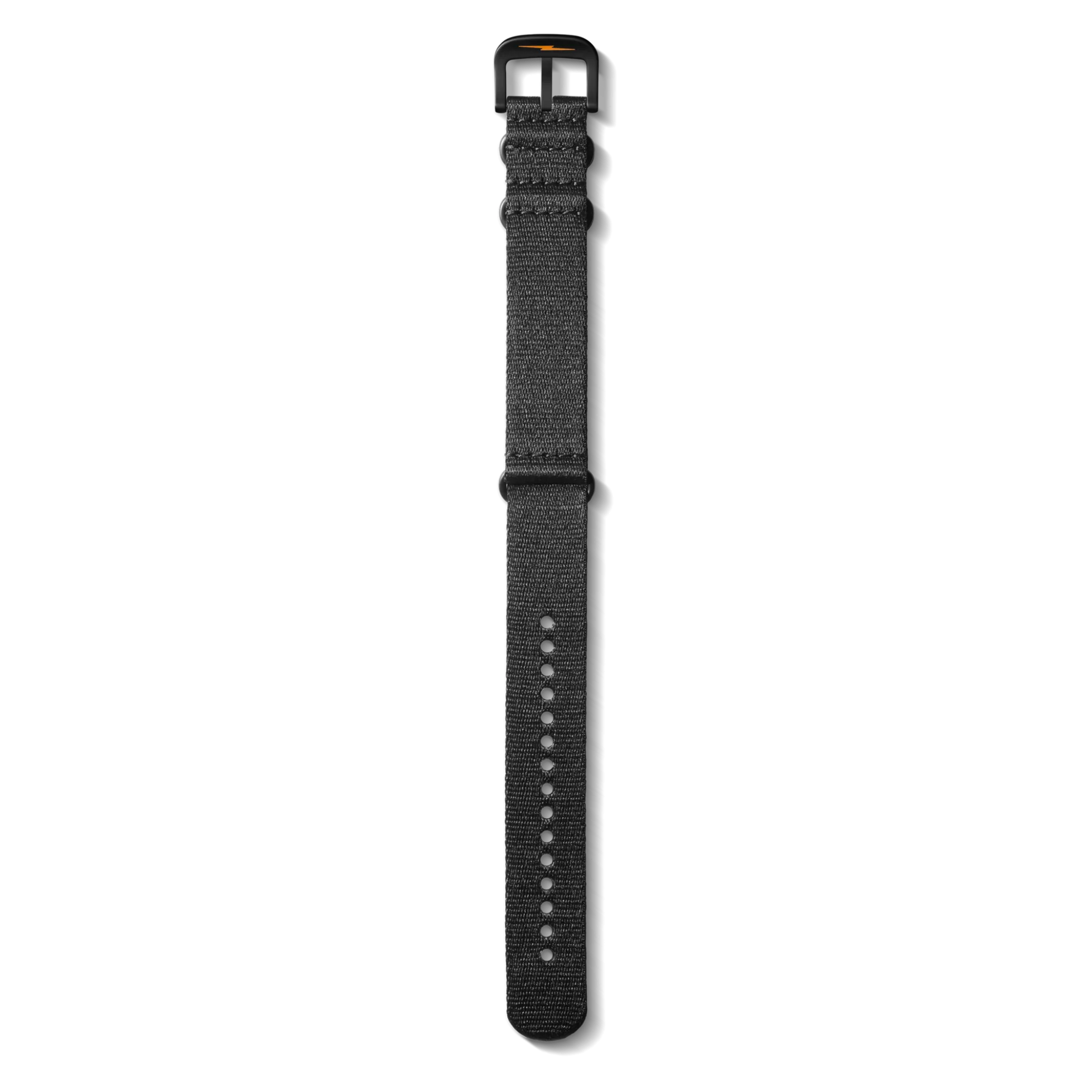 Shinola Shop All Straps|24Mm|24mm Black G10 Nylon Watch Strap
