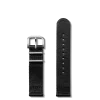 Shinola Shop All Straps|Nylon|20mm Black G10 Nylon Watch Strap