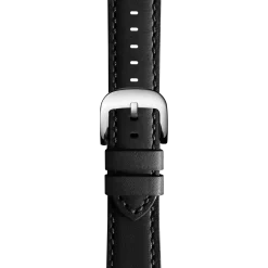 Shinola 22Mm|Shop All Straps|22mm Leather Watch Strap Black