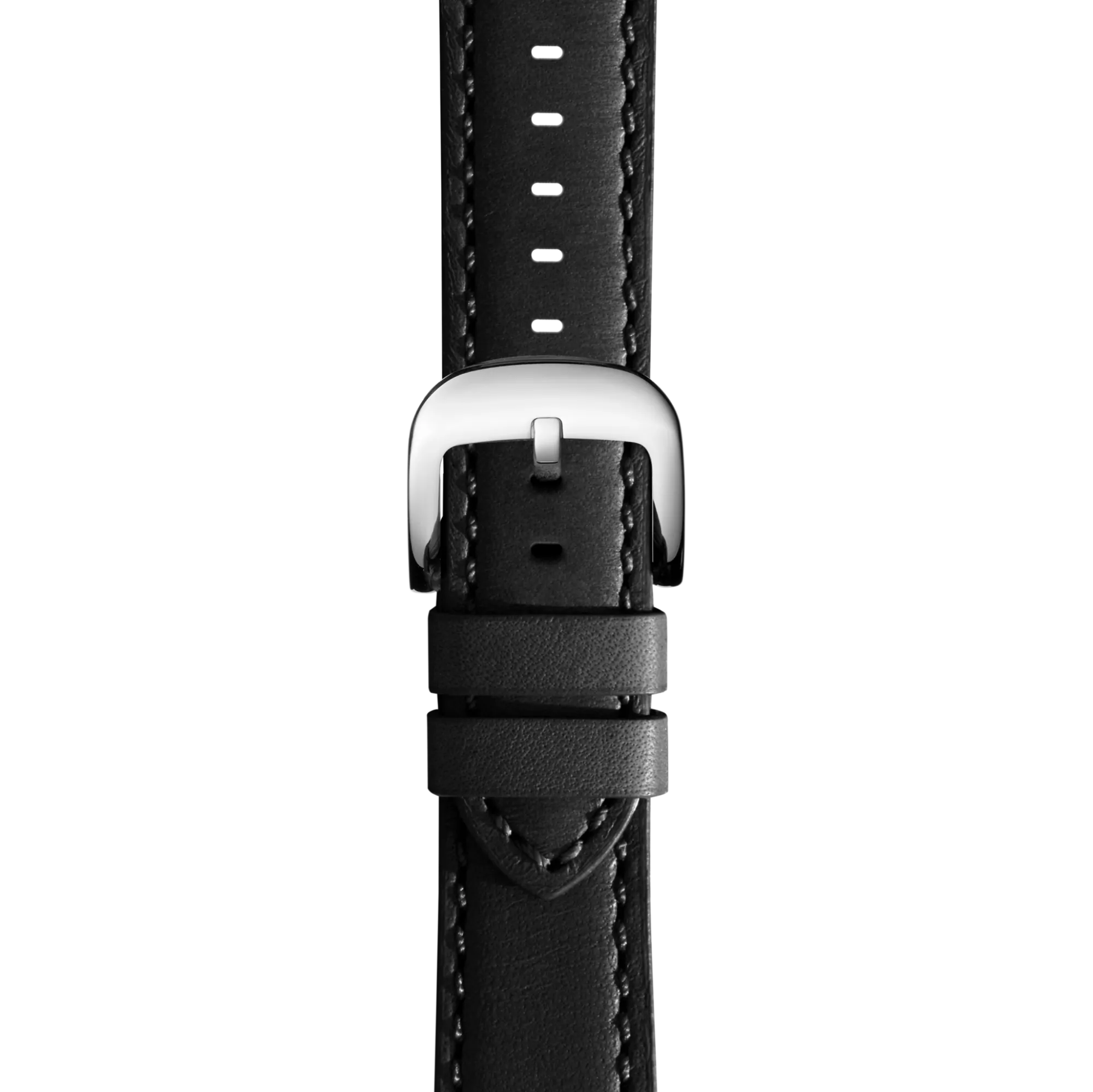 Shinola 22Mm|Shop All Straps|22mm Leather Watch Strap Black