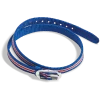 Shinola Shop All Straps|10Mm|10mm Blue/White/Red Nylon Watch Strap