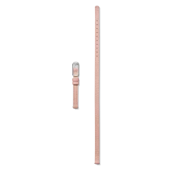 Shinola Shop All Straps|Leather|8mm Blush Double Wrap Leather Watch Strap