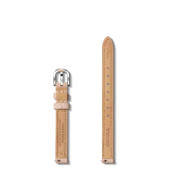 Shinola Shop All Straps|10Mm|10mm Leather Watch Strap Blush