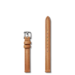 Shinola Shop All Straps|10Mm|10mm Leather Watch Strap Bourbon