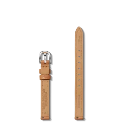 Shinola Shop All Straps|10Mm|10mm Leather Watch Strap Bourbon