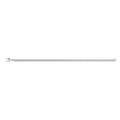 Shinola Bracelets|Bracelets|4mm Box Chain Bracelet