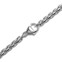 Shinola Bracelets|Bracelets|4mm Box Chain Bracelet
