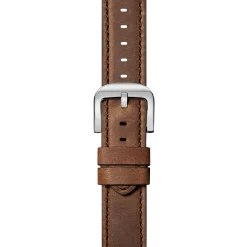 Shinola 22Mm|Shop All Straps|22mm British Tan Leather Watch Strap