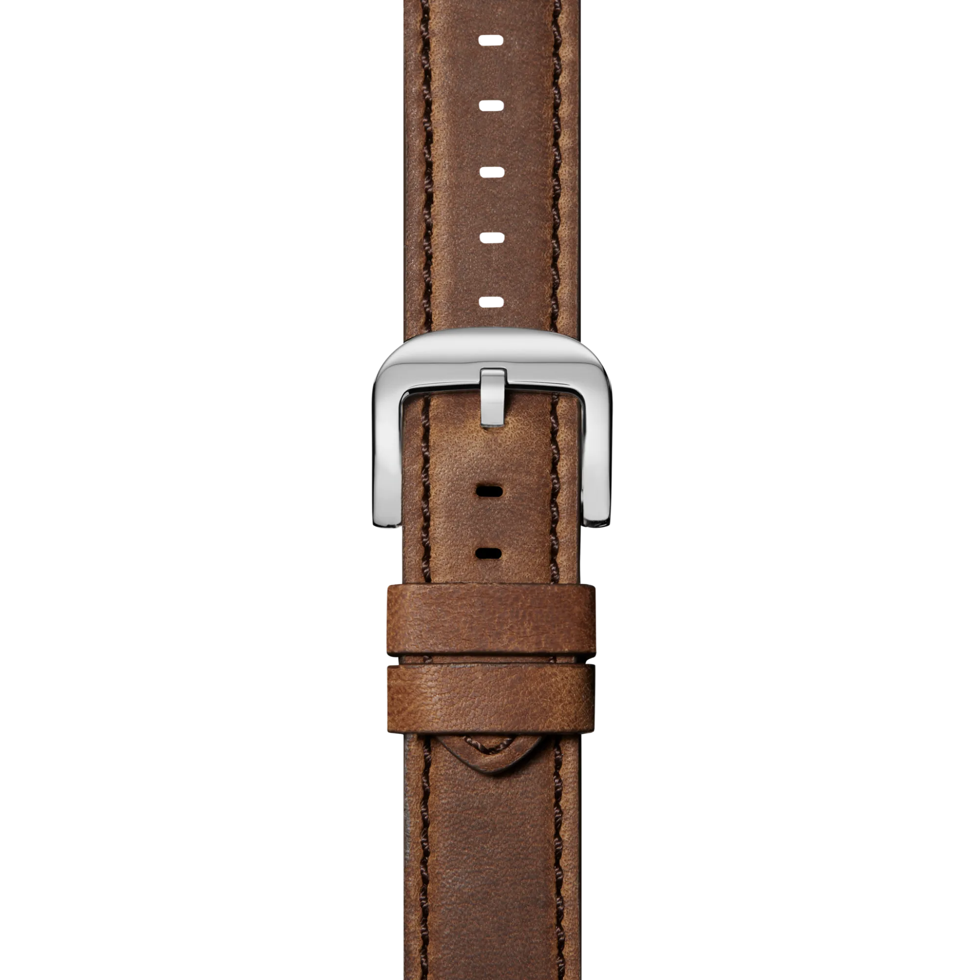 Shinola 22Mm|Shop All Straps|22mm British Tan Leather Watch Strap