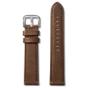Shinola 22Mm|Extra Long Watch Straps|22mm British Tan Leather Watch Strap (XL)