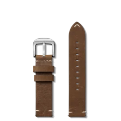 Shinola Shop All Straps|Leather|20mm Leather Watch Strap British Tan