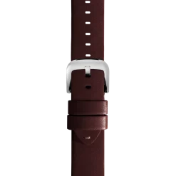 Shinola Shop All Straps|Leather|20mm Leather Watch Strap Cattail