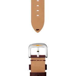Shinola Shop All Straps|Leather|20mm Leather Watch Strap Cattail