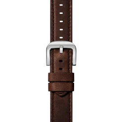 Shinola 22Mm|Shop All Straps|22mm Leather Watch Strap Cattail