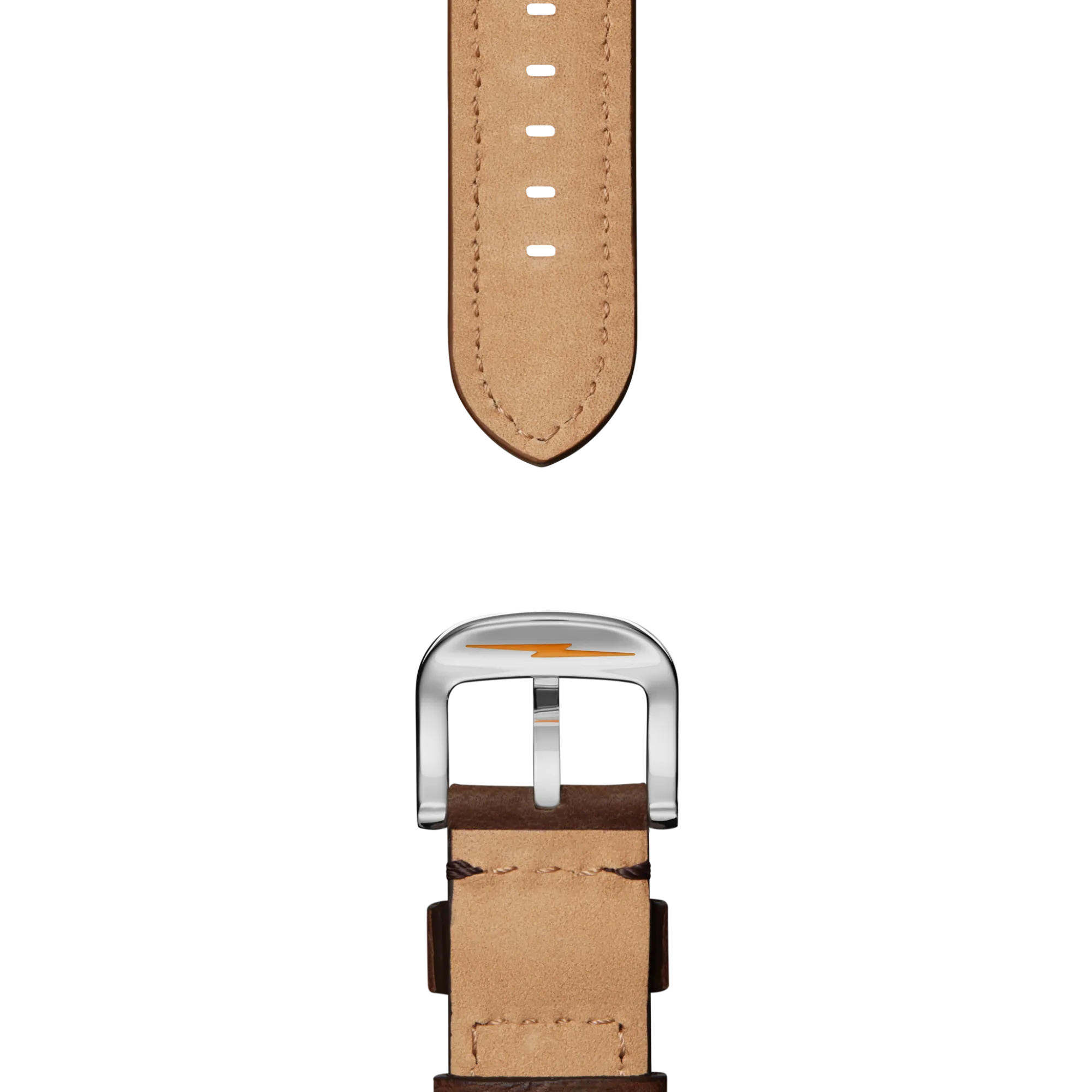 Shinola 22Mm|Shop All Straps|22mm Leather Watch Strap Cattail