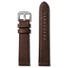 Shinola 22Mm|Extra Long Watch Straps|22mm Cattail Leather Watch Strap (XL)