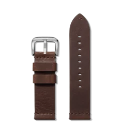Shinola Shop All Straps|24Mm|24mm Cattail Leather Watch Strap