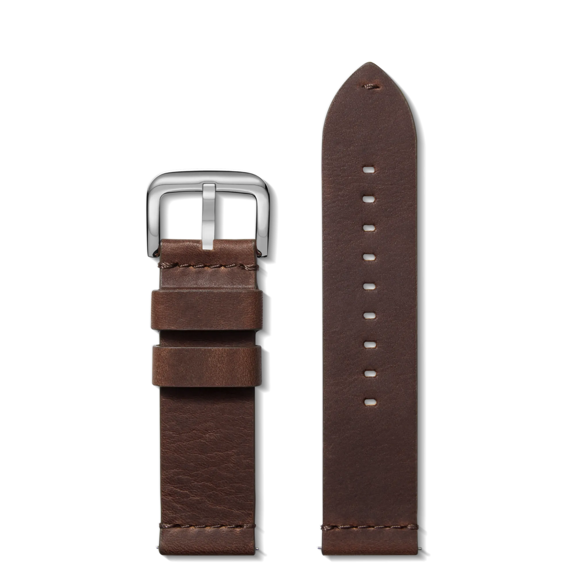 Shinola Shop All Straps|24Mm|24mm Cattail Leather Watch Strap