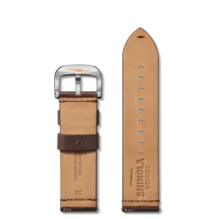 Shinola Shop All Straps|24Mm|24mm Cattail Leather Watch Strap