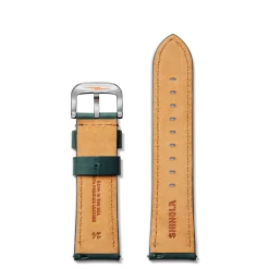 Shinola Shop All Straps|24Mm|24mm Evergreen Leather Watch Strap
