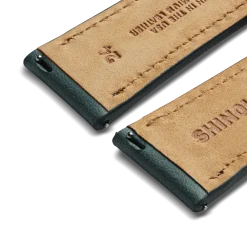 Shinola Shop All Straps|24Mm|24mm Evergreen Leather Watch Strap
