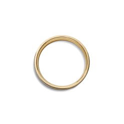 Shinola Rings|Best Sellers|6mm Flat Band Yellow Gold