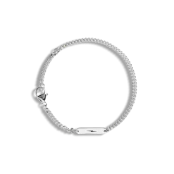 Shinola Best Sellers|Bracelets|3mm Gauge Chain Bracelet