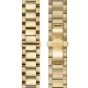 Shinola Shop All Straps|Metal|20mm Gold 3-Link Bracelet
