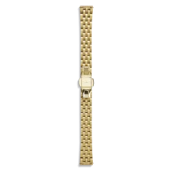 Shinola Shop All Straps|Metal|14mm Gold 5-Link Bracelet