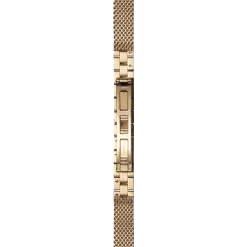 Shinola Shop All Straps|Metal|18mm Bracelet Gold Mesh
