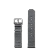 Shinola Shop All Straps|Nylon|20mm Gray G10 Nylon Watch Strap