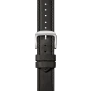 Shinola Shop All Straps|24Mm|24mm Grizzly Black Leather Watch Strap