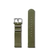 Shinola Shop All Straps|Nylon|20mm Khaki G10 Nylon Watch Strap