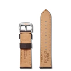 Shinola Shop All Straps|24Mm|24mm Kodiak Leather Watch Strap
