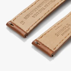 Shinola 16Mm|Shop All Straps|16mm Leather Watch Strap